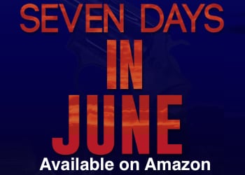 Seven Days in June - Available on Amazon!